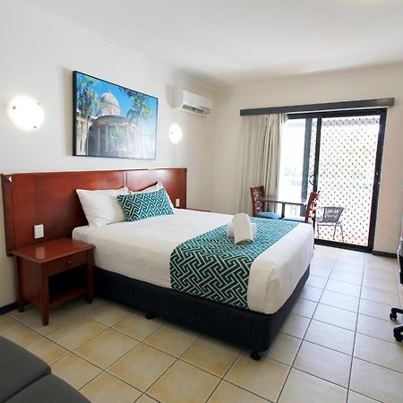 Coffee House Apartment Motel Rockhampton Exterior photo
