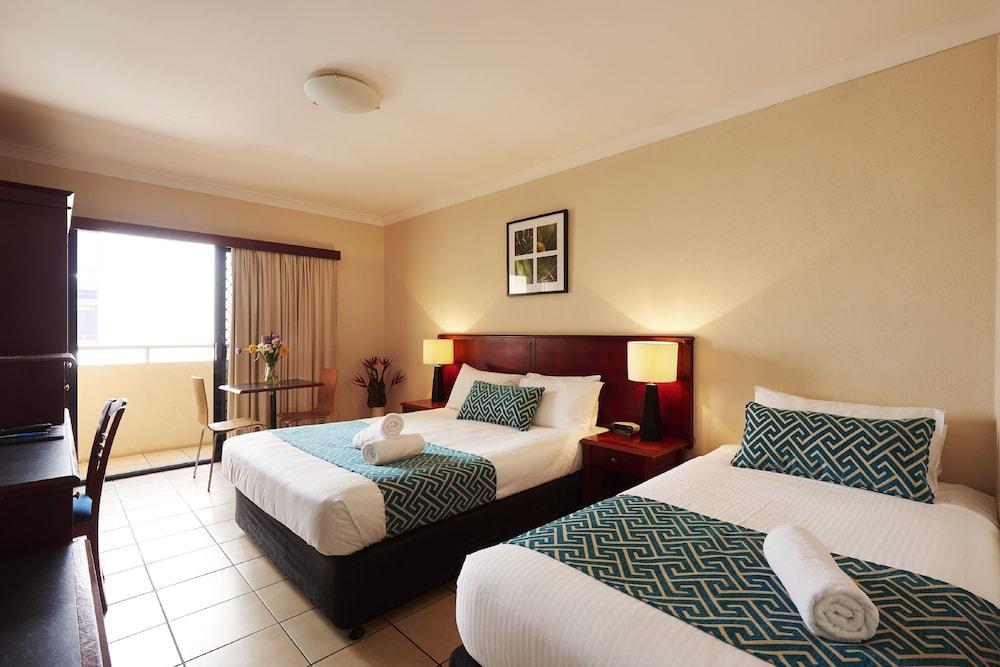 Coffee House Apartment Motel Rockhampton Exterior photo