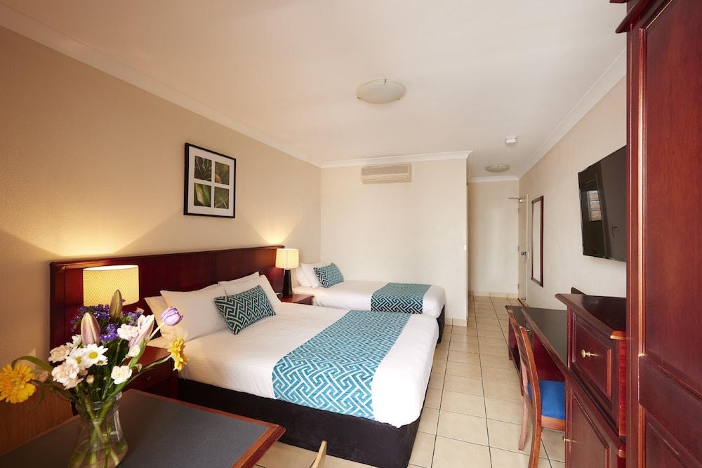 Coffee House Apartment Motel Rockhampton Exterior photo