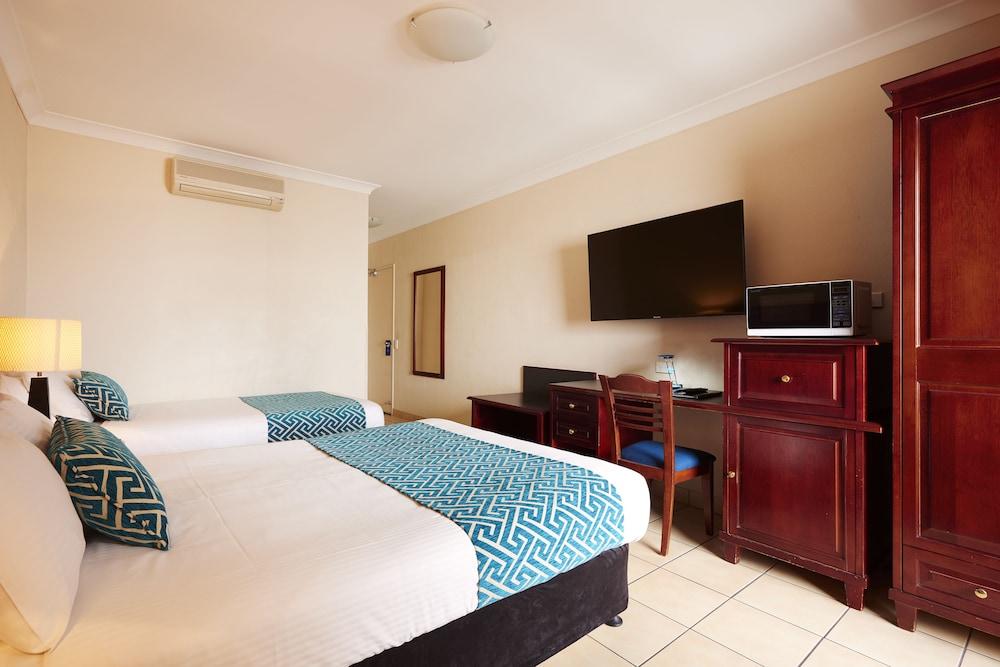 Coffee House Apartment Motel Rockhampton Exterior photo