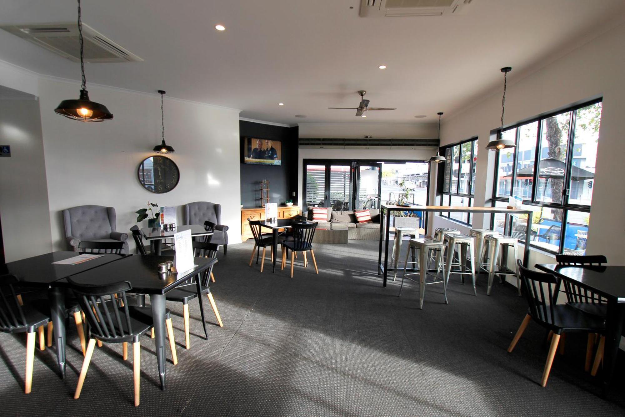 Coffee House Apartment Motel Rockhampton Exterior photo