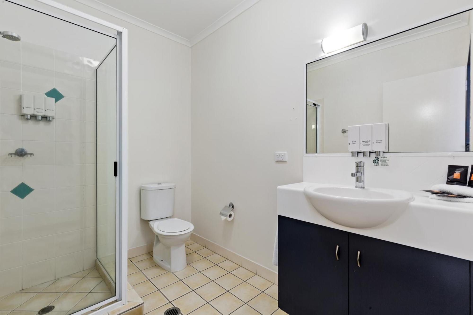 Coffee House Apartment Motel Rockhampton Exterior photo