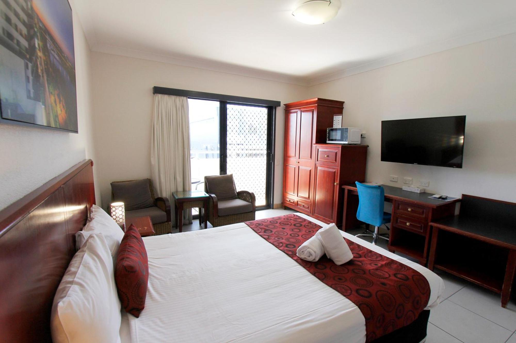 Coffee House Apartment Motel Rockhampton Exterior photo