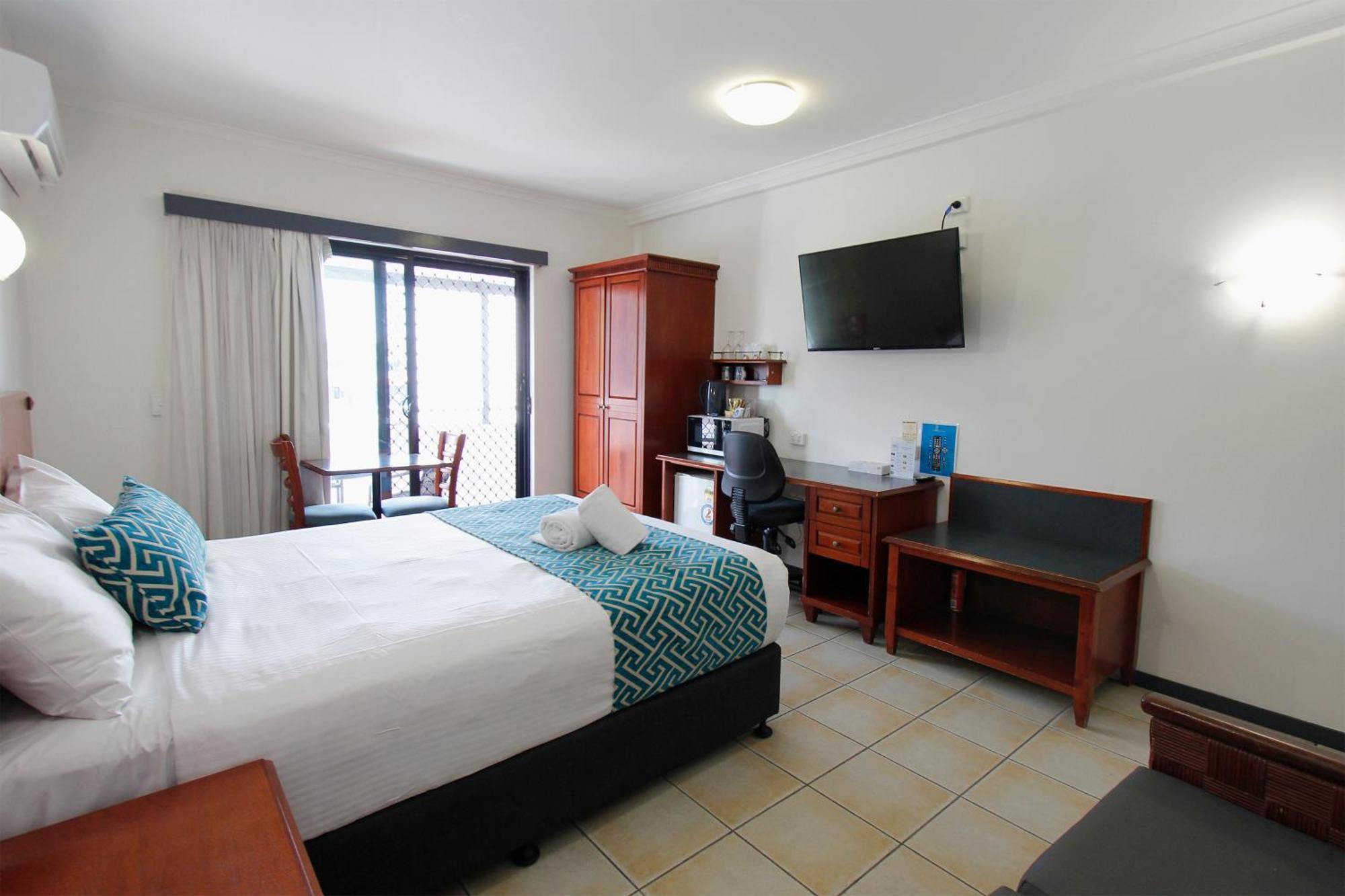 Coffee House Apartment Motel Rockhampton Exterior photo