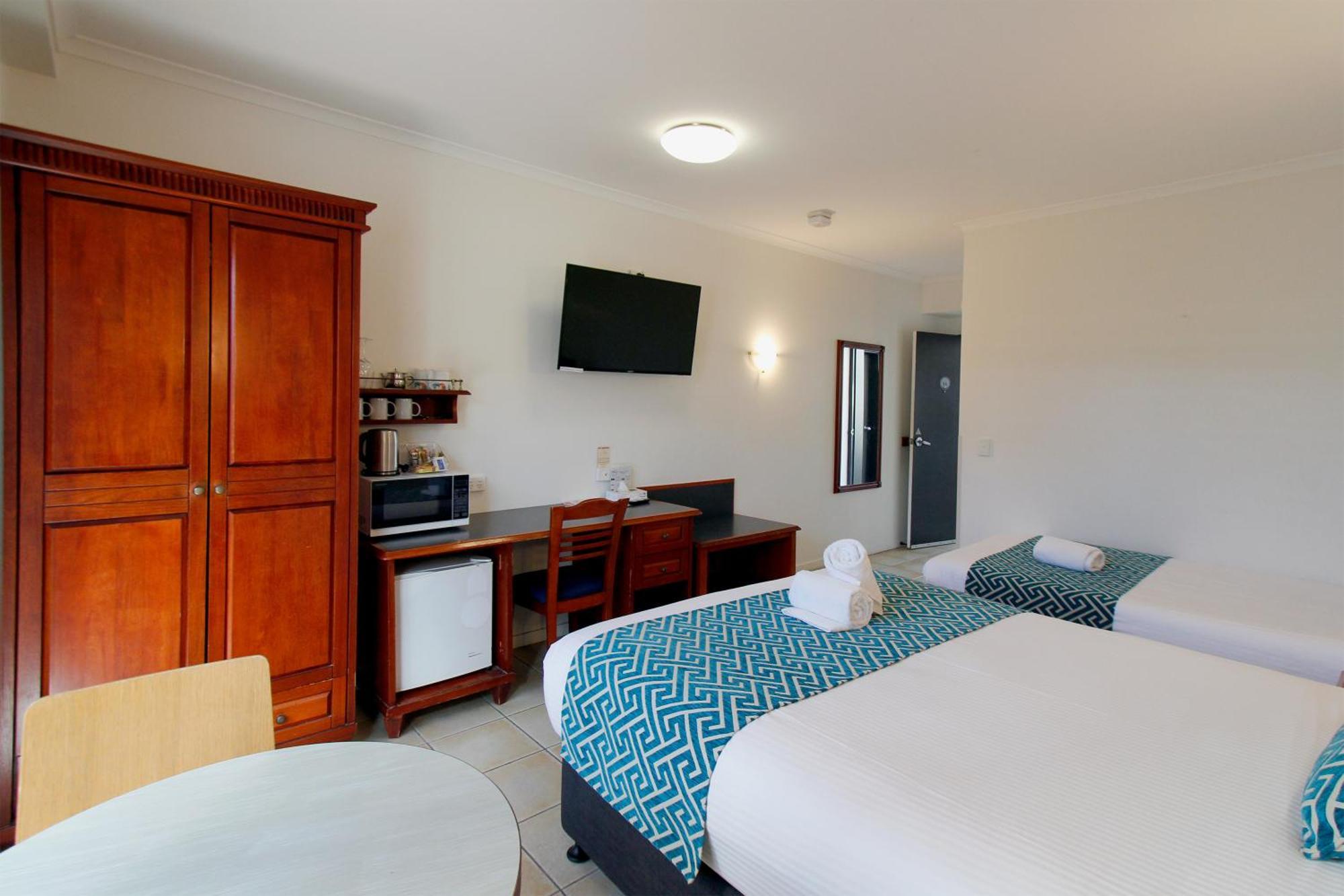 Coffee House Apartment Motel Rockhampton Exterior photo