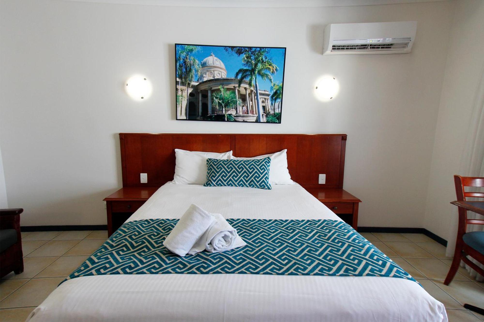 Coffee House Apartment Motel Rockhampton Exterior photo