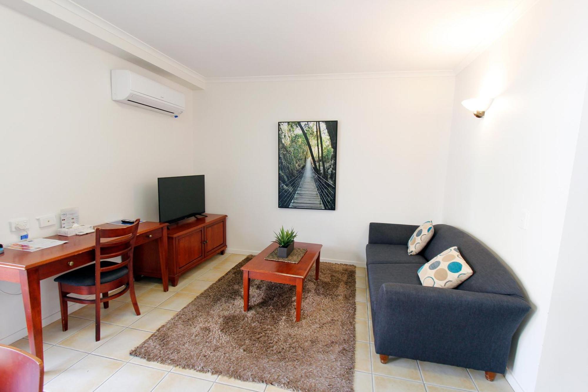 Coffee House Apartment Motel Rockhampton Exterior photo