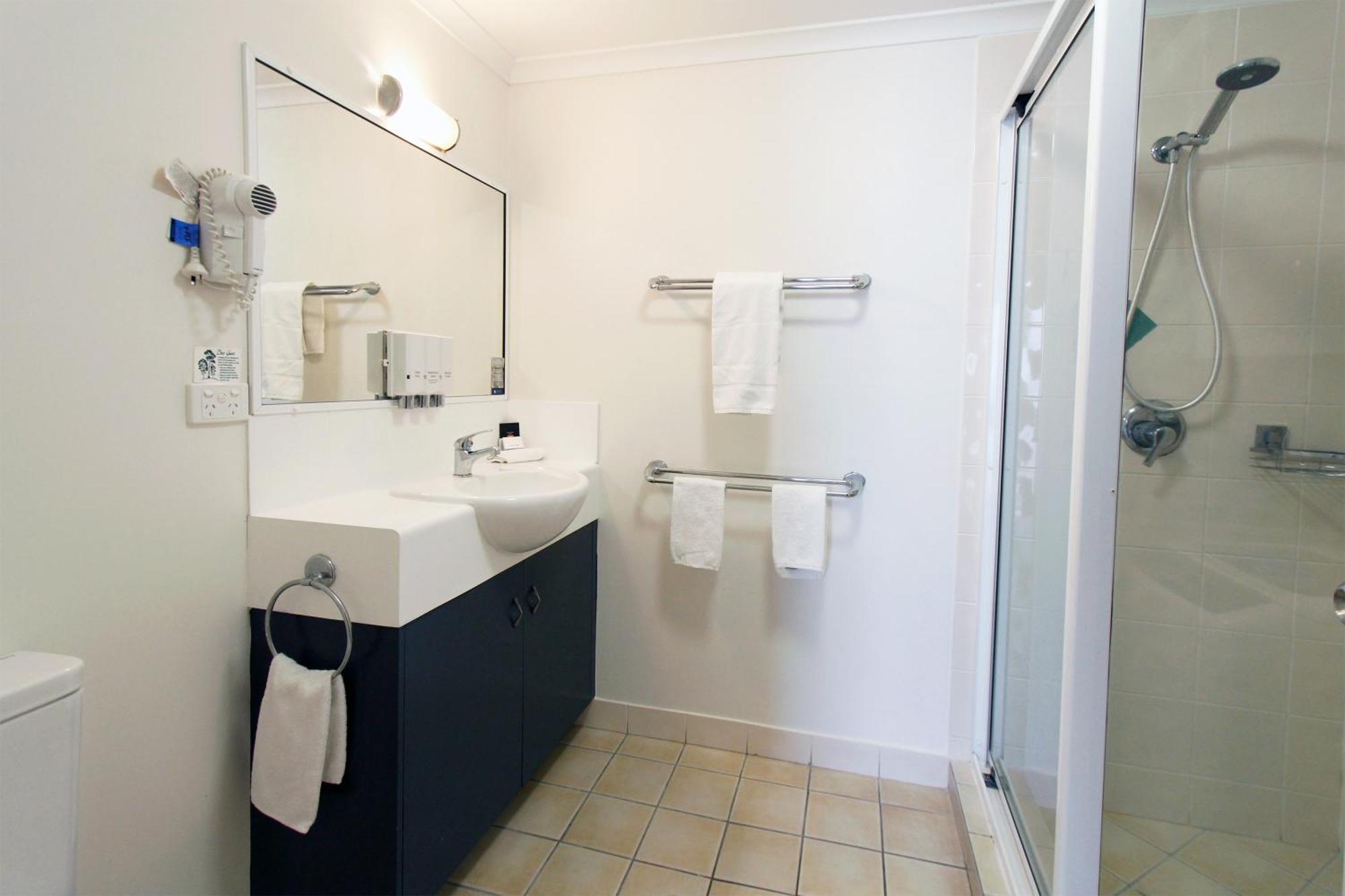 Coffee House Apartment Motel Rockhampton Exterior photo