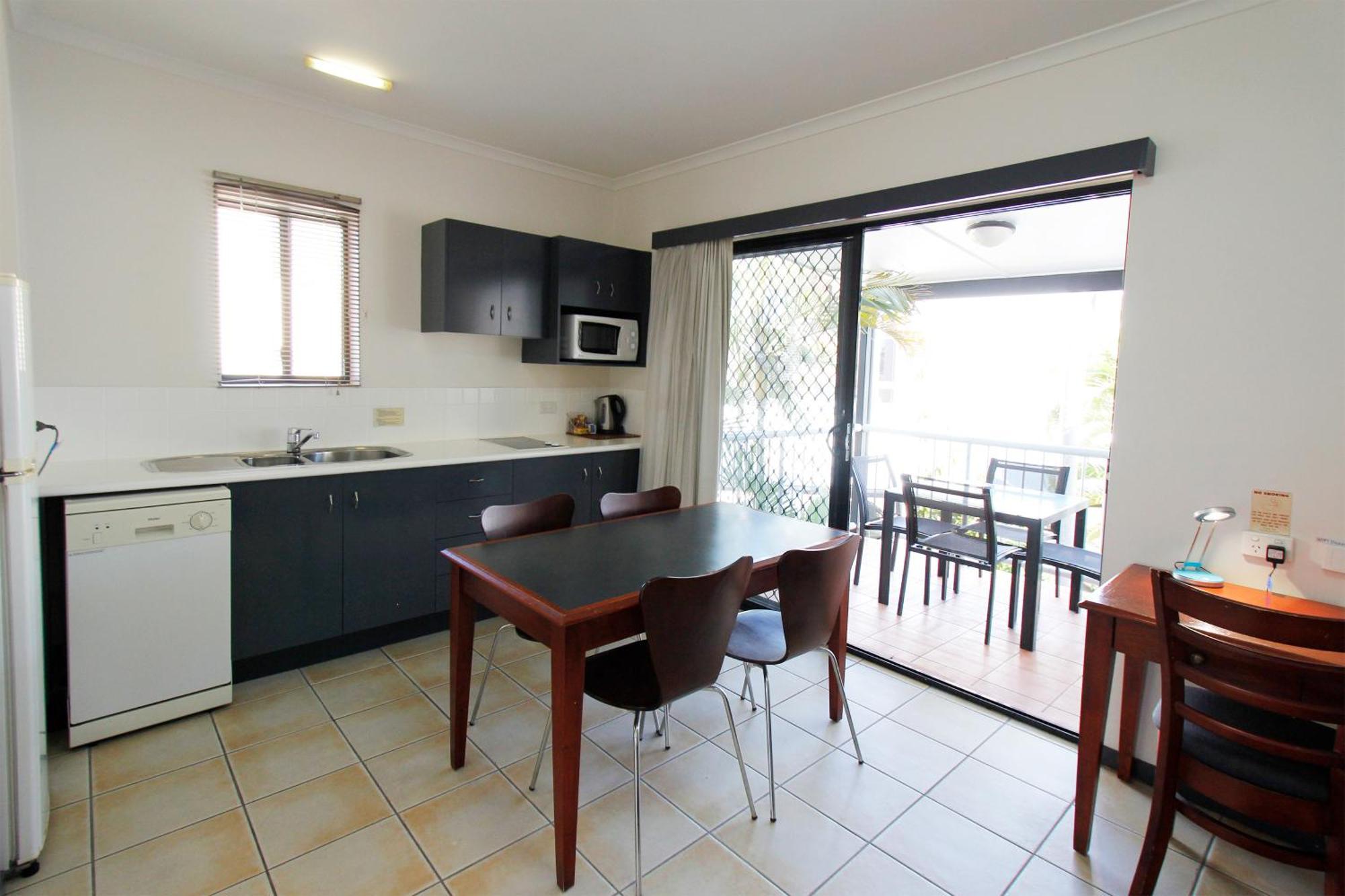 Coffee House Apartment Motel Rockhampton Exterior photo