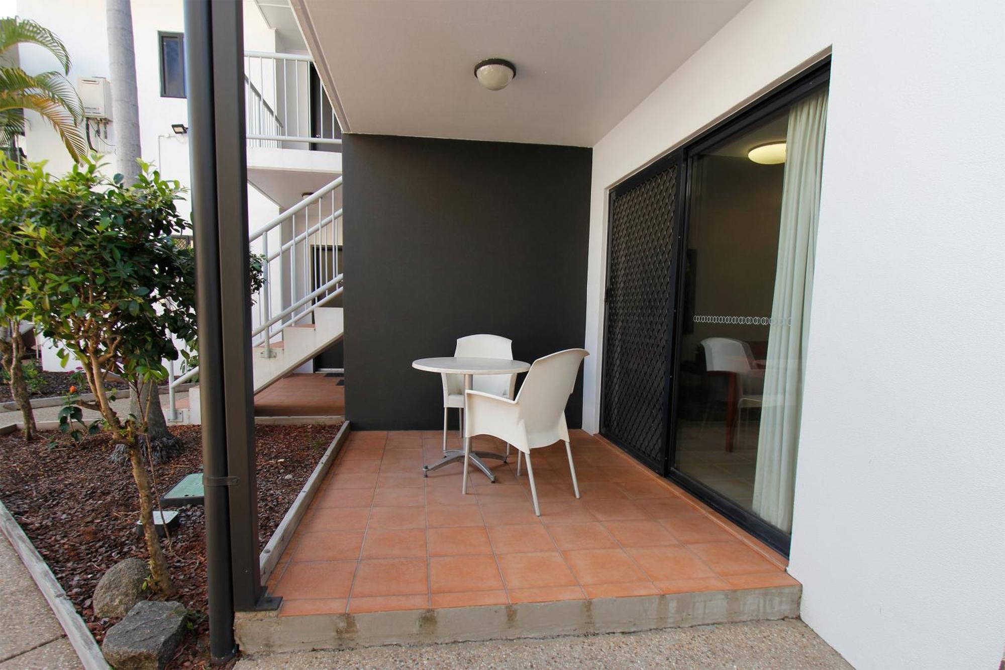 Coffee House Apartment Motel Rockhampton Exterior photo